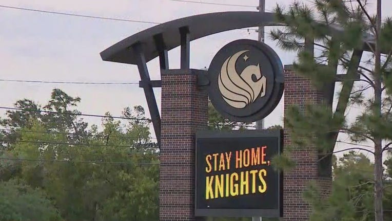 UCF-stay-at-home-coronavirus