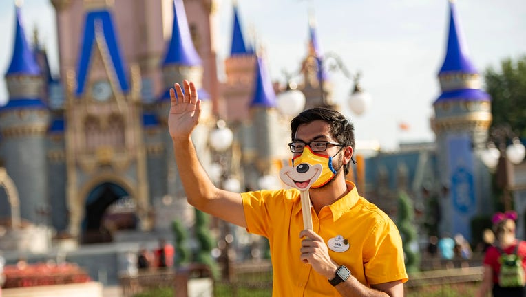 85096152-Magic Kingdom Park Reopening