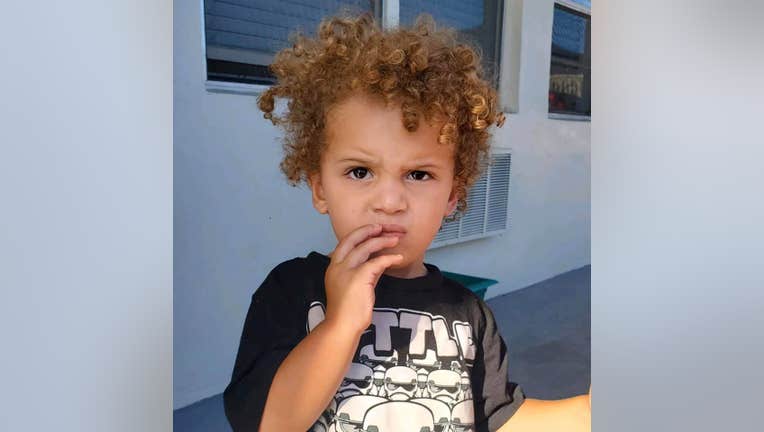 identify toddler