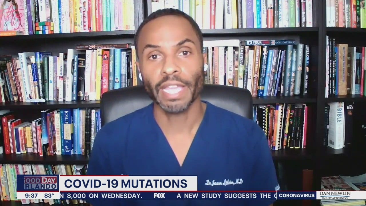 Dr. Littleton speaks about COVID19 concerns