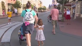 Central Florida theme park leaders say there have been no outbreaks at the parks, encourage visitors to return
