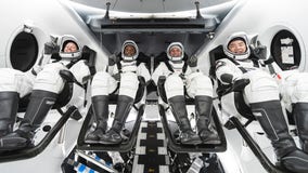 2nd NASA, SpaceX manned mission delayed until November