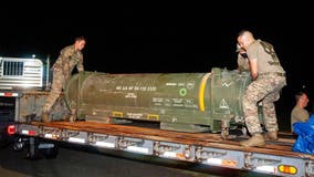 French air-to-air missile accidentally sent to Lakeland airport