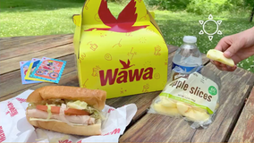 Wawa announces new kids meal menu option