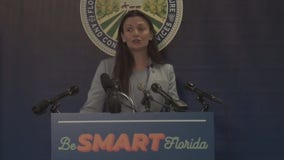 Florida Dem. launches 'Be Smart Florida' campaign, urging residents to wear masks and social-distance