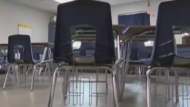 Parents and students battle back-to-school anxiety, here are some warning signs to look out for