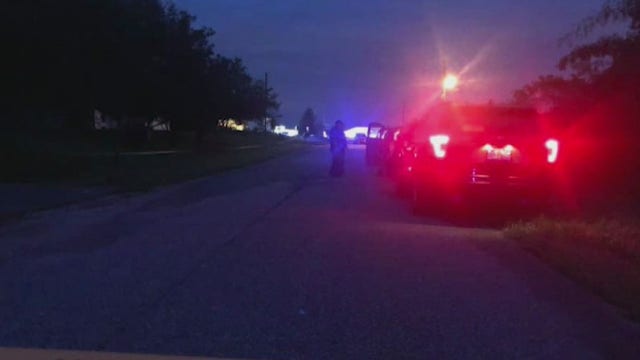 Deputies shoot, kill armed man in Marion County