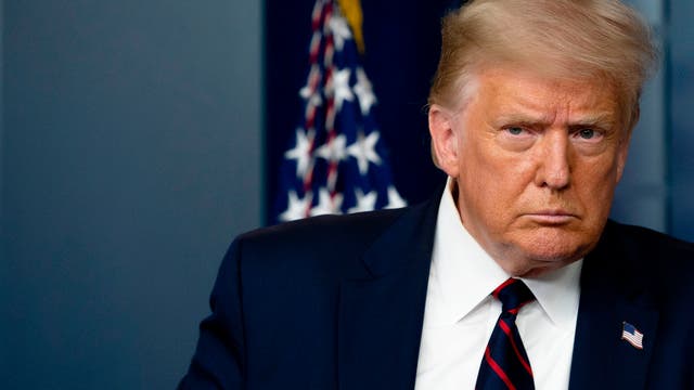 President Trump calls Florida voting system 'safe and secure,' encourages absentee ballot or vote-by-mail