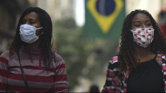 Will a face mask protect me, or just the people near me?