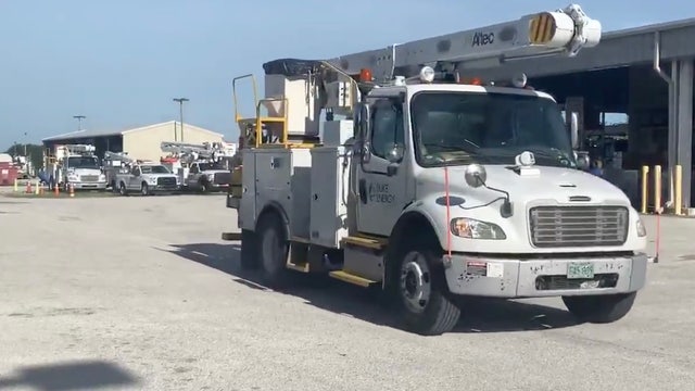 Duke Energy sending hundreds of workers to Gulf Coast to help after Hurricane Laura