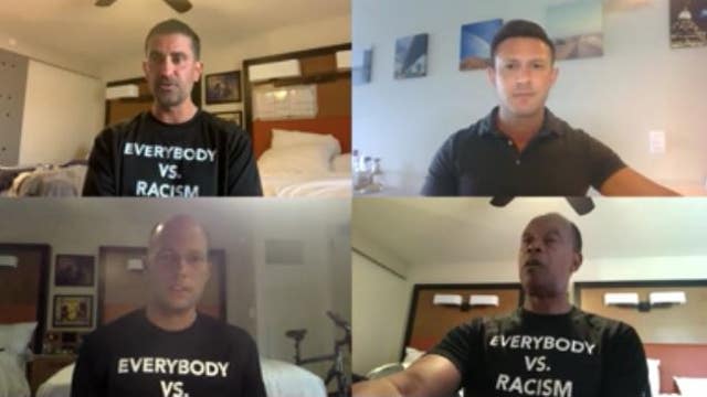 FOX 35 EXCLUSIVE: NBA referees talk boycott and solidarity march