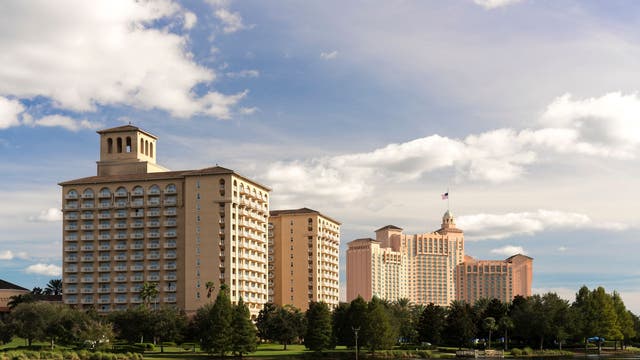 Central Florida resort offers work-from-hotel option for remote workers