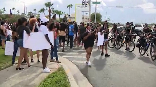 Protest planned at Florida Mall on Saturday to support man killed by Orange County deputy