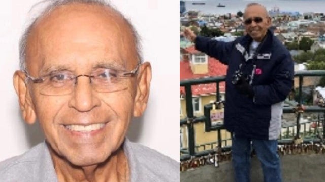 Missing 81-year-old man found dead by Orange County deputies