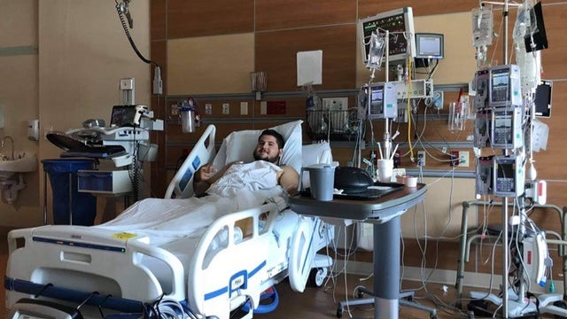 Brevard County man, 21, beat COVID-19 only to suffer delayed complications