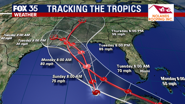 Fujiwhara effect: Here's what could happen if Laura and Marco collide in the Gulf of Mexico