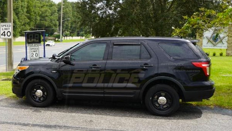 OCALA PD ocala police department ocala police patrol car