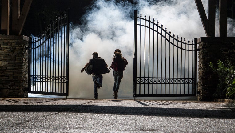 busch gardens howl-o-scream 1