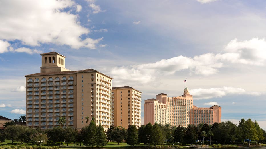 Grand Lakes Orlando Resort