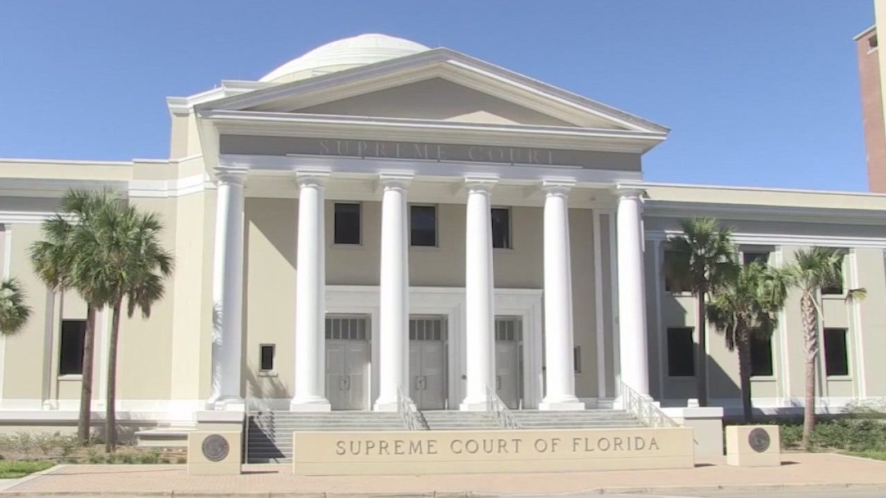 DeSantis Ratchets Up Pressure For Florida Supreme Court Pick