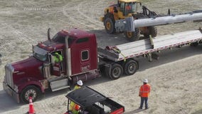 Florida Power & Light sends nearly 180 semi-trailer trucks to assist Louisiana following Hurricane Laura