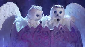 ‘The Masked Singer’ season 4 takes flight with the Snow Owls