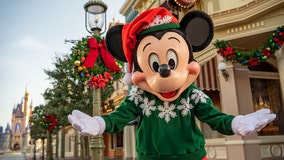 'Mickey's Very Merry Christmas Party,' other holiday events return to Disney World parks
