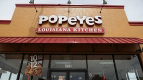 Popeyes' Ghost Pepper Wings return to its menu for a limited time