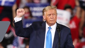 President Trump to speak at campaign event in Sanford on Friday
