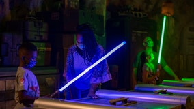 'Savi's Workshop' to reopen at Disney's Hollywood Studios, allows guests to build lightsabers