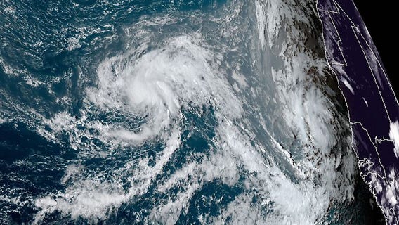 Zombie storm arrives in the tropics, expert explains what this is