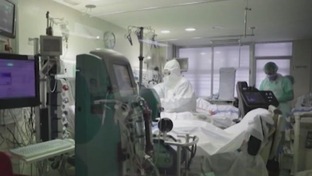 Study finds steroid treatments could help severe COVID-19 patients