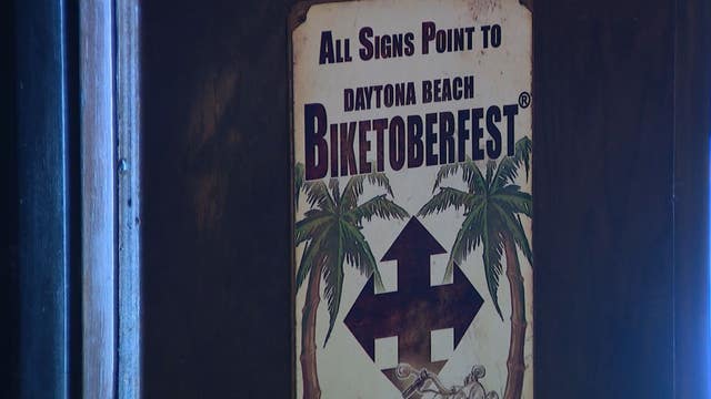Businesses hope Daytona Beach will reconsider Biketoberfest permits