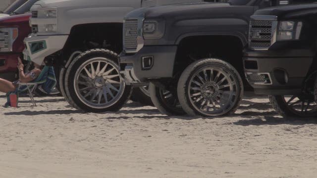 2020 Daytona Truck Meet begins