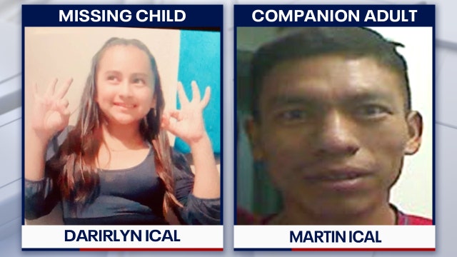 Missing Child Alert issued for 11-year-old girl from Tampa, last seen Sept. 12