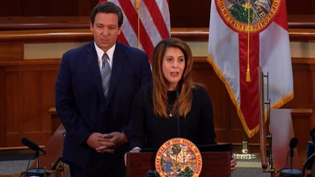 DeSantis appoints Grosshans to Florida Supreme Court