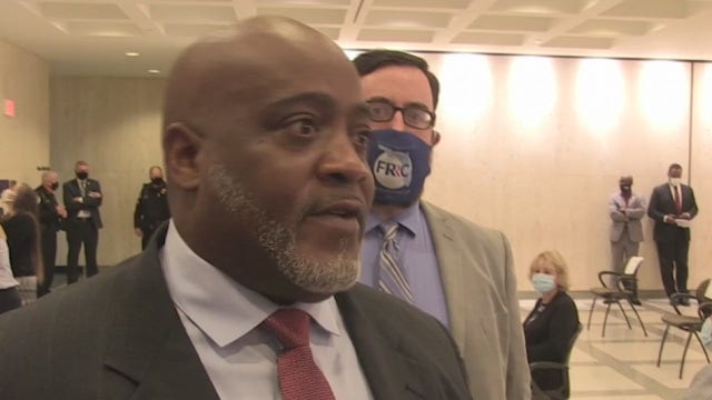 DeSantis blocks pardon for Amendment 4 advocate, Desmond Meade