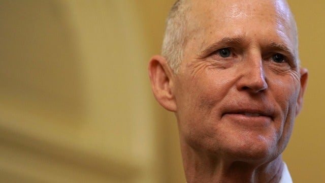 US Senator Rick Scott says he 'absolutely' has confidence in Florida mail-in ballot