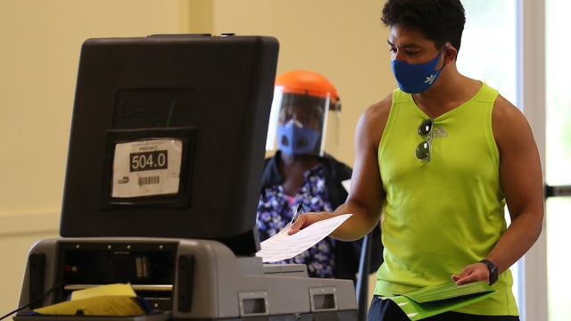 More than a quarter of Florida voters have cast ballots already