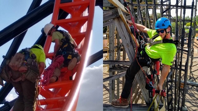 GoFundMe started for funeral costs of man who fell from StarFlyer