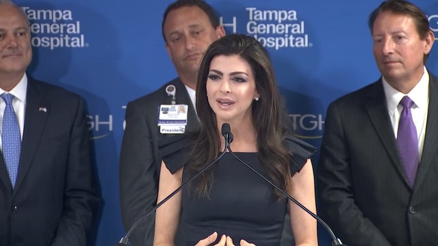 Florida first lady announces $2M in mental health funding for rural county schools