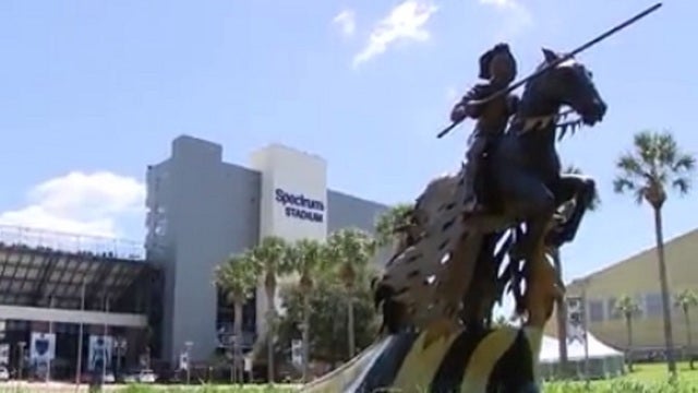 Fans will be allowed to attend UCF Football home opener at limited capacity
