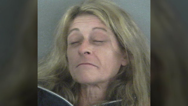 Florida woman arrested after asking deputy to smoke marijuana with her, affidavit says