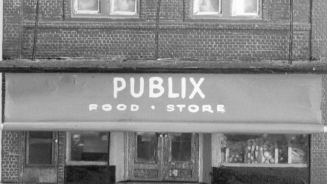 Established in 1930, Florida's beloved supermarket, Publix, turns 90 this week