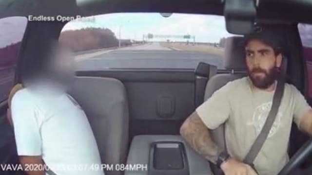 Video shows man shooting at other driver through windshield