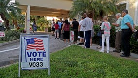 Voter turnout in Florida could approach 1992 mark