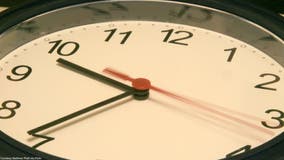 Florida will 'fall back' on Sunday as Daylight Saving Time ends