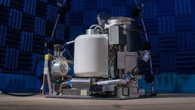 NASA’s new space toilet on its way to the International Space Station