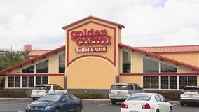 Central Florida Golden Corral franchise files for bankruptcy