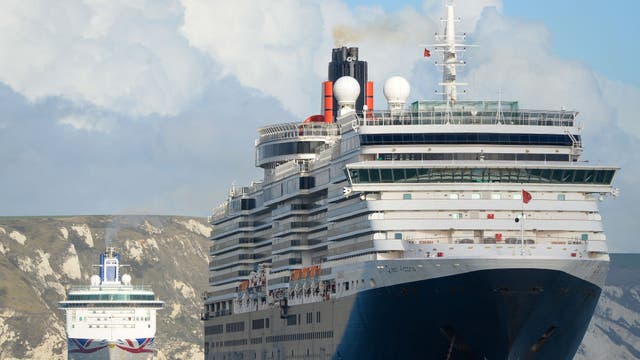 CDC lifts no-sail ban for cruise ships, but passengers won't be allowed onboard yet